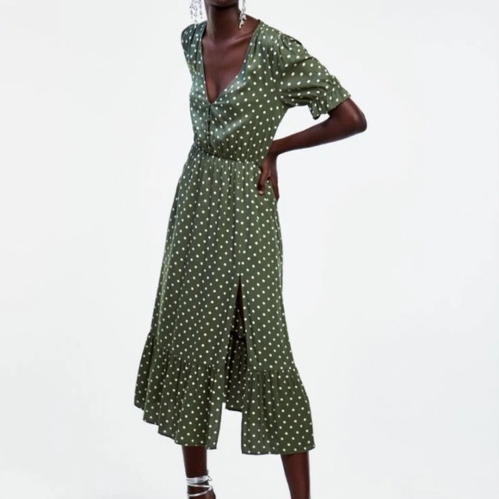 Zara dress